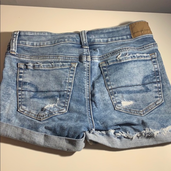 American Eagle Jean shorts - Picture 2 of 2